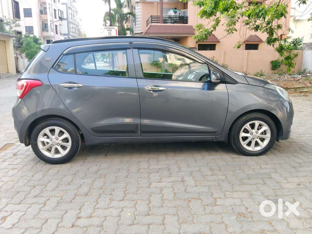 Hyundai Grand I10 2013-2016 Asta, 2015, Petrol