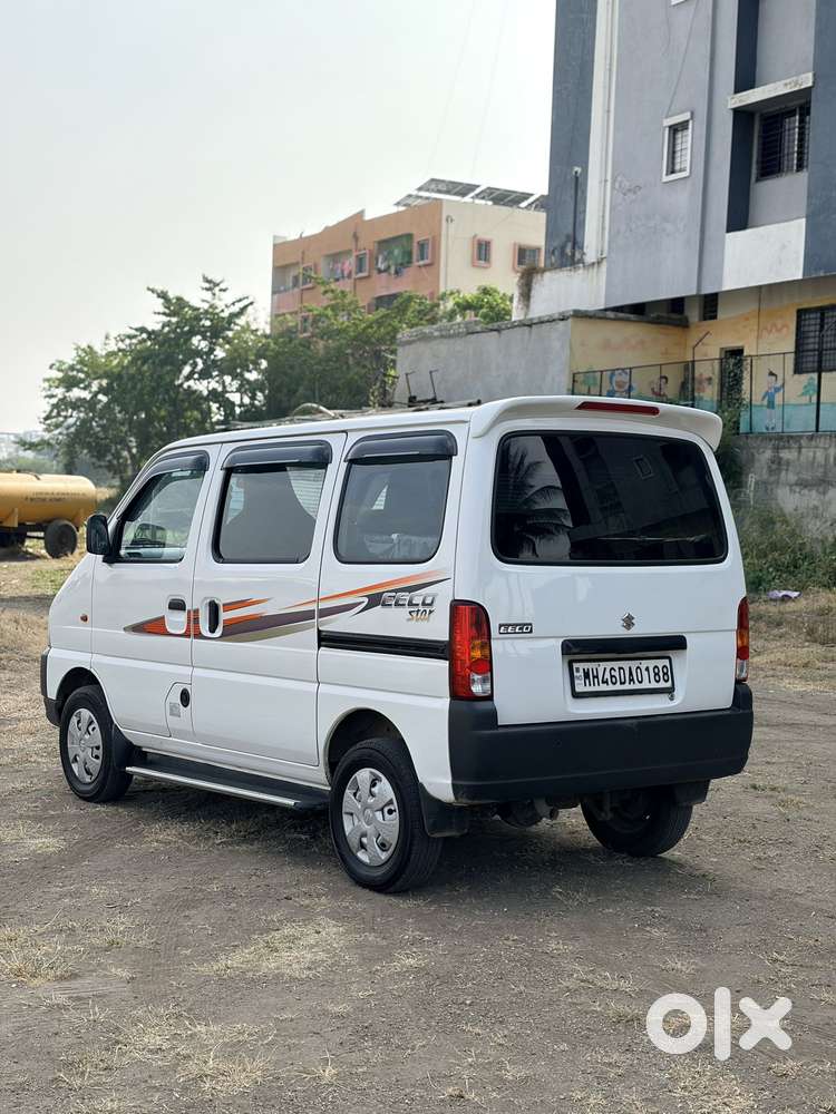 Maruti Suzuki Eeco Cng 5 Seater Ac, 2025, Cng & Hybrids