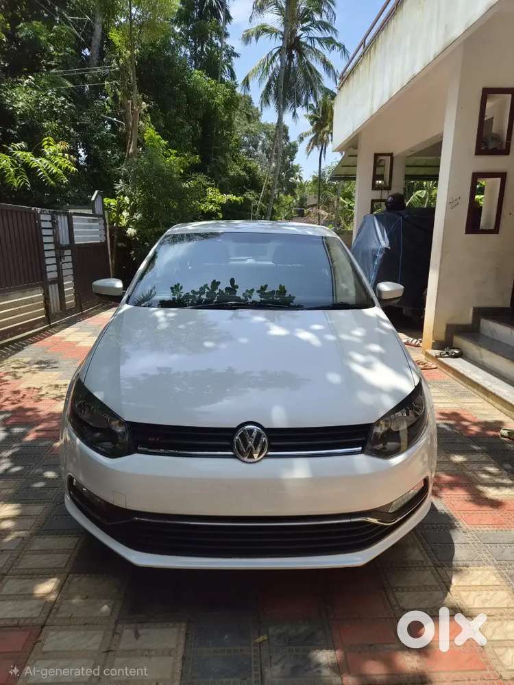 Volkswagen Polo Highline 2015