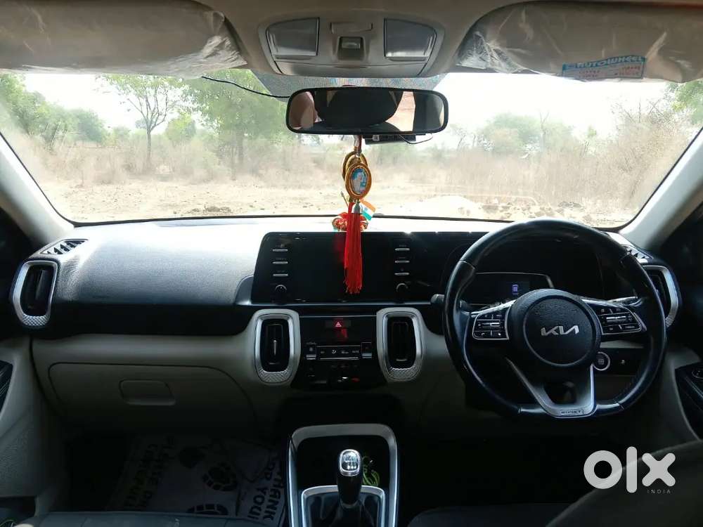 Kia Sonet 2021 Diesel 150000 Km Driven