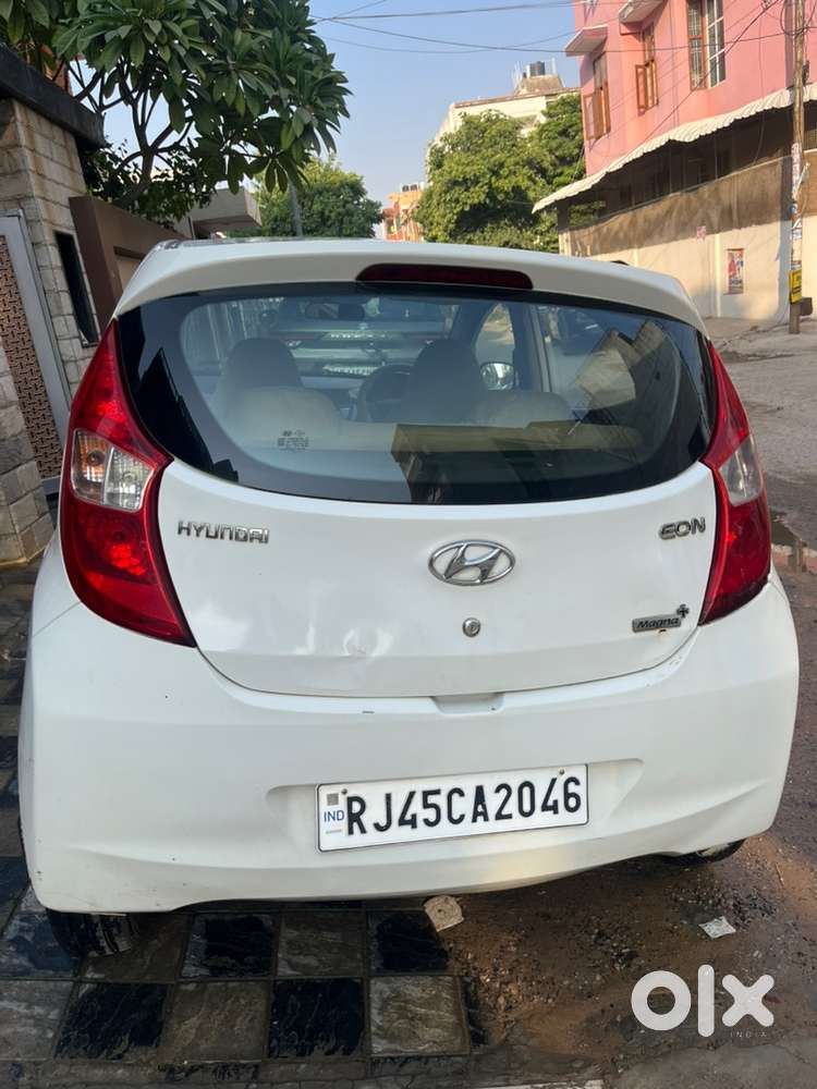 Hyundai Eon Magna 2013 Petrol