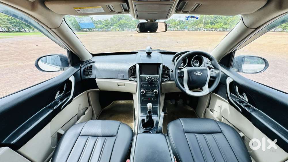 Mahindra Xuv500 W6 1.99 Mhawk, 2017, Diesel