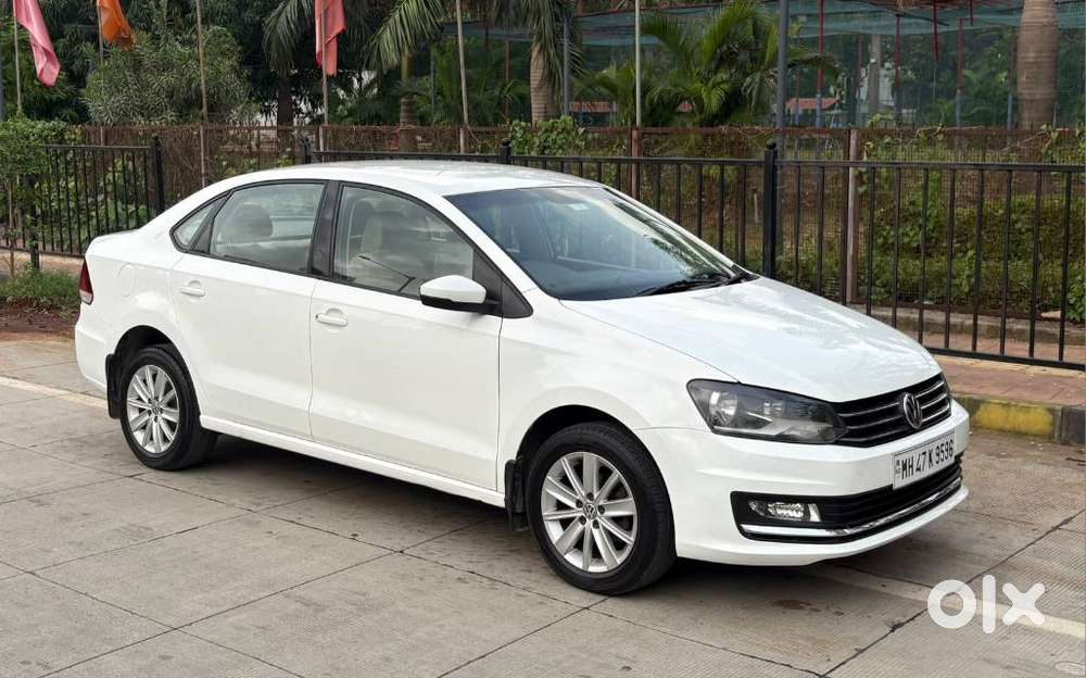 Volkswagen Vento 1.2 Tsi Highline Plus At, 2016, Petrol