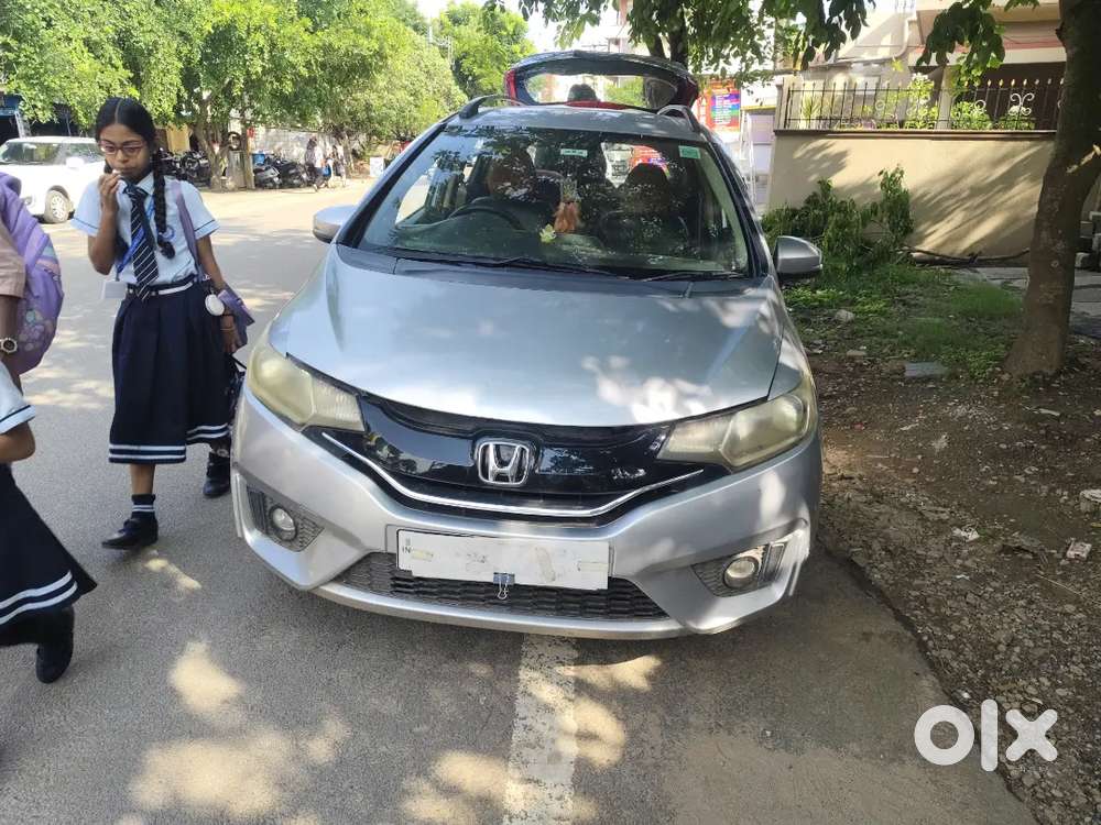 Honda Jazz 2015