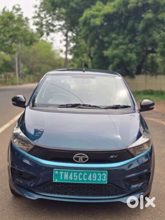 Tata Tiago Ev Xt Mr, 2023, Electric