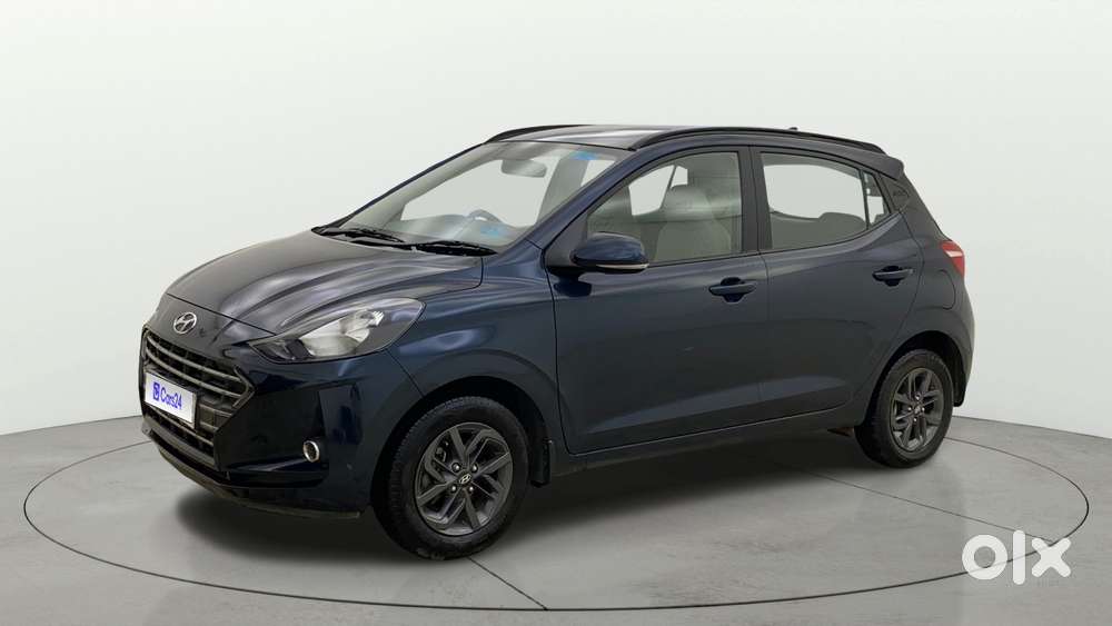 Hyundai Grand I10 Nios 1.2 Kappa Vtvt Sportz Cng, 2022, Cng & Hybrid..