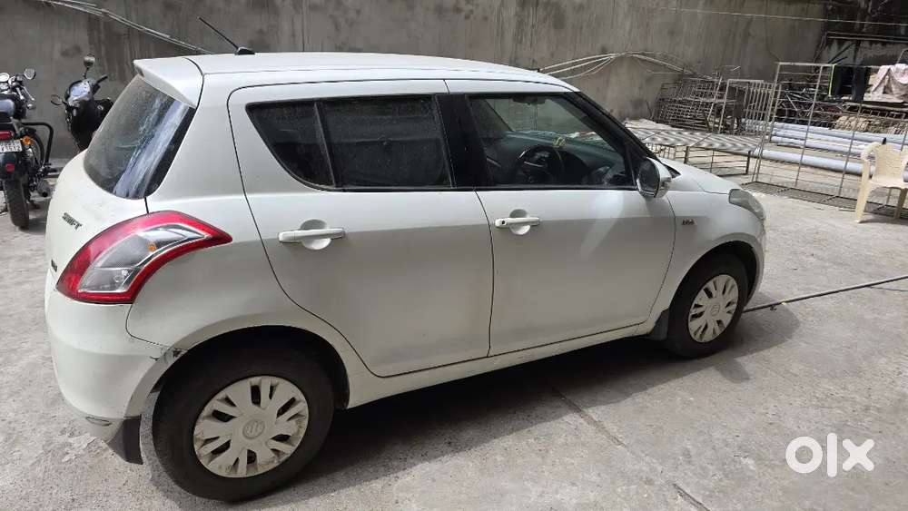 Maruti Suzuki Swift 2011