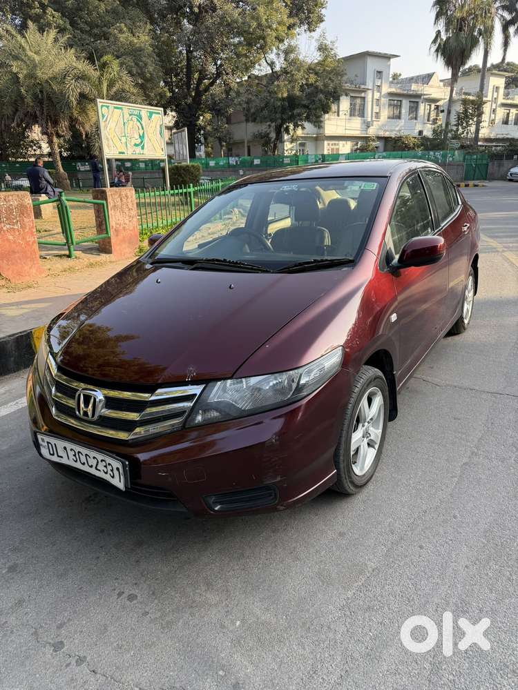 Honda City 2011-2013 S, 2013, Petrol