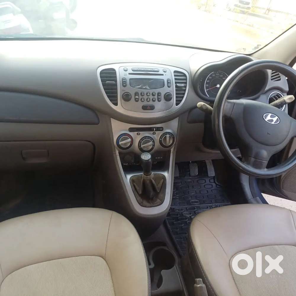 Hyundai  I10 2014 1.2 Kapa Petrol + Cng K.m Running 69000