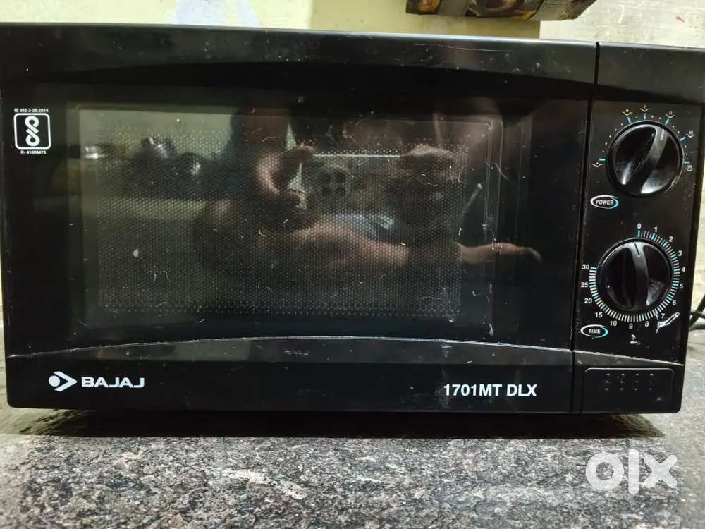 Bajaj 1701MTDLX otg oven