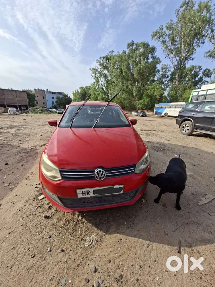 Volkswagen Polo Tdi 2012