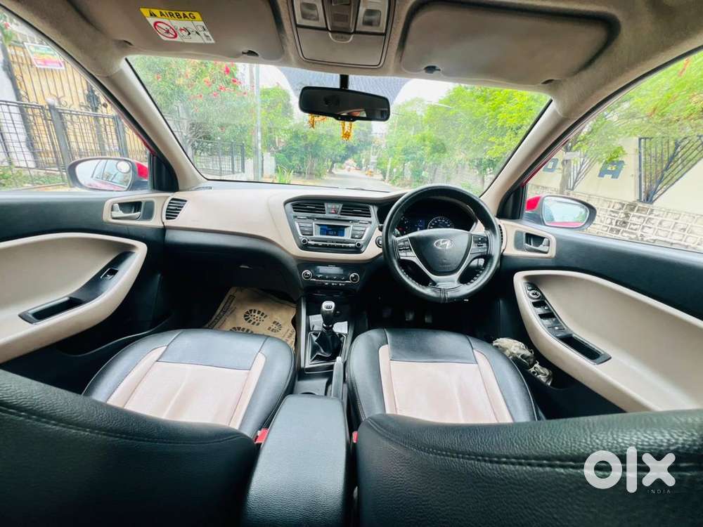 Hyundai I20 Asta 2015 Top End