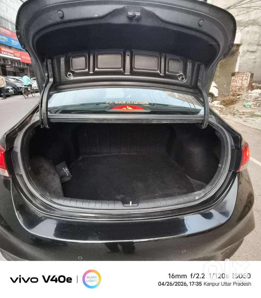 Hyundai Verna Vtvt 1.6 Sx Option, 2018, Petrol