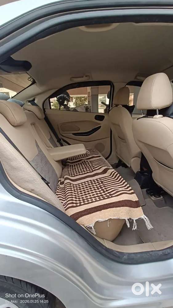 Ford Aspire 2018 Diesel Well Maintained