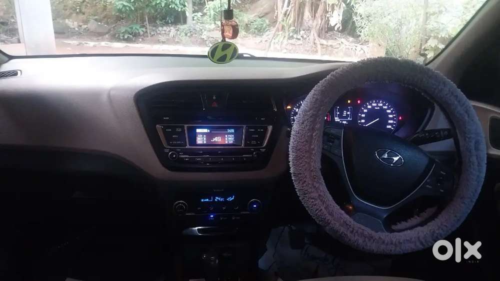 Hyundai Elite I20 Sportz 2017
