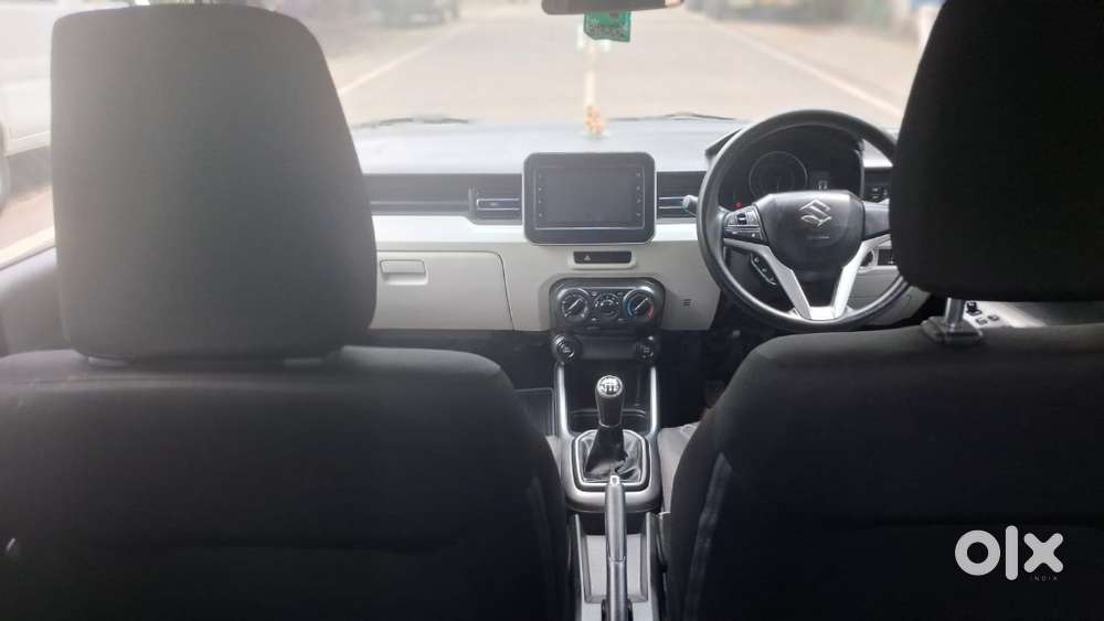 Maruti Suzuki Ignis 1.2 Zeta Mt, 2022, Petrol
