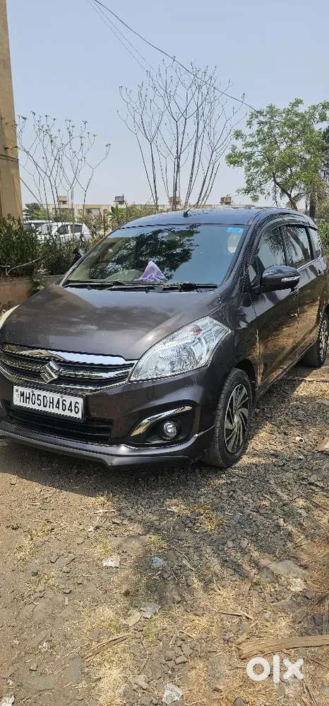 Ertiga Smart Hybrid 2017 Shvs Diesel