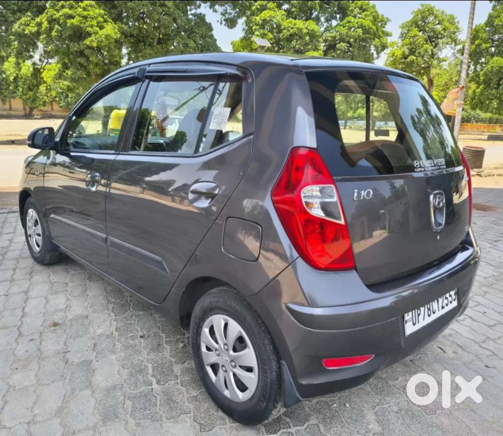 Hyundai I10 Magna 1.2 Itech Se, 2013, Petrol