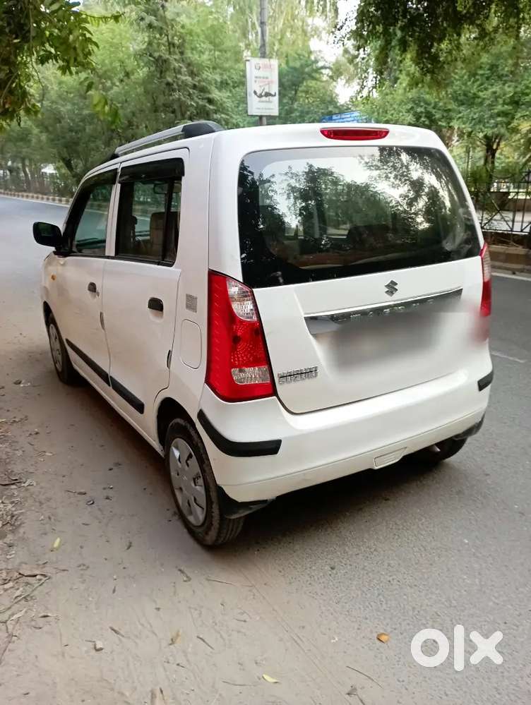 Very Good Condition Maruti Suzuki , Wagon R Lxi Cng 2016 Family Car