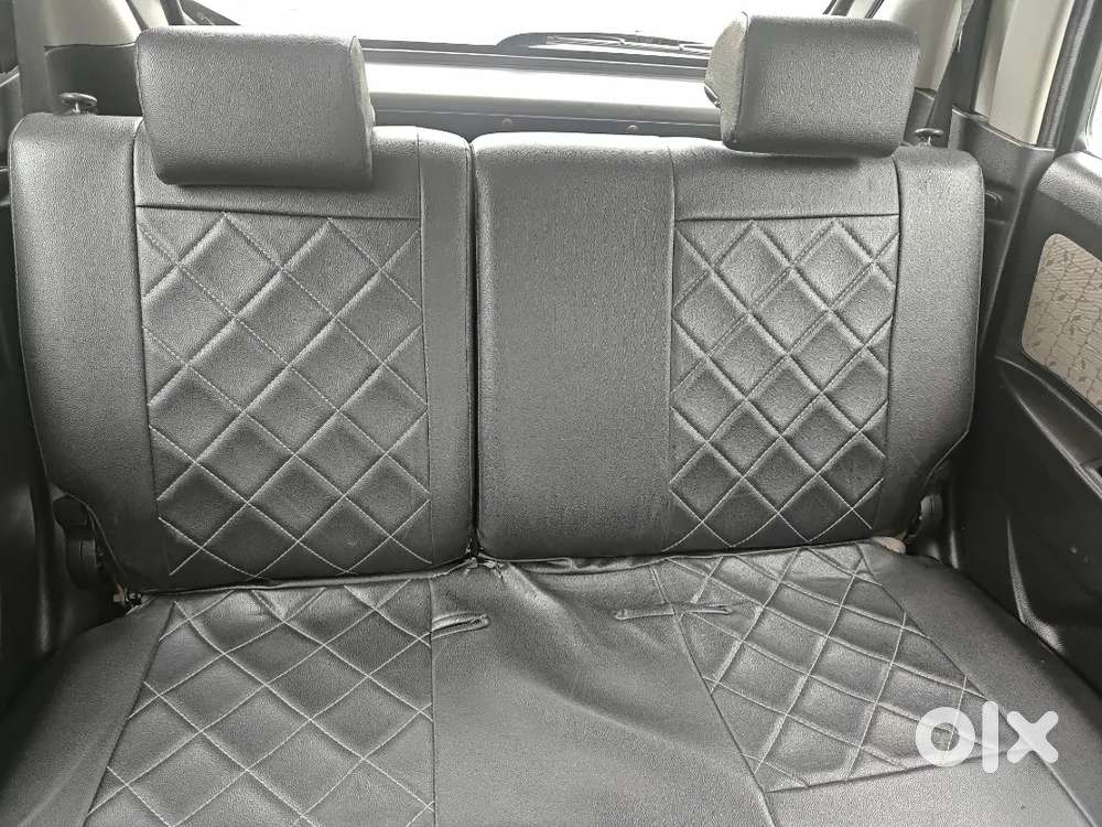 Maruti Suzuki Wagon R 2016 Variant