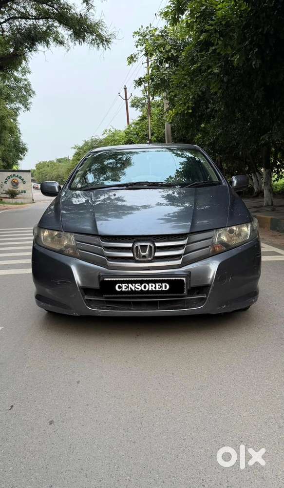 Honda City 2010 Petrol Good Condition