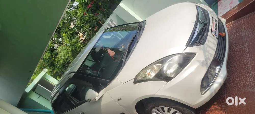 Maruti Suzuki Swift Dzire Diesel 2015