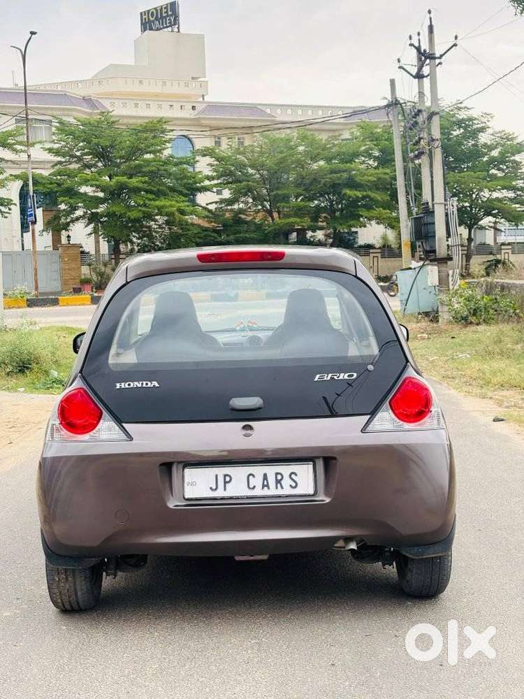 Honda Brio 2011-2013 E Mt, 2012, Petrol