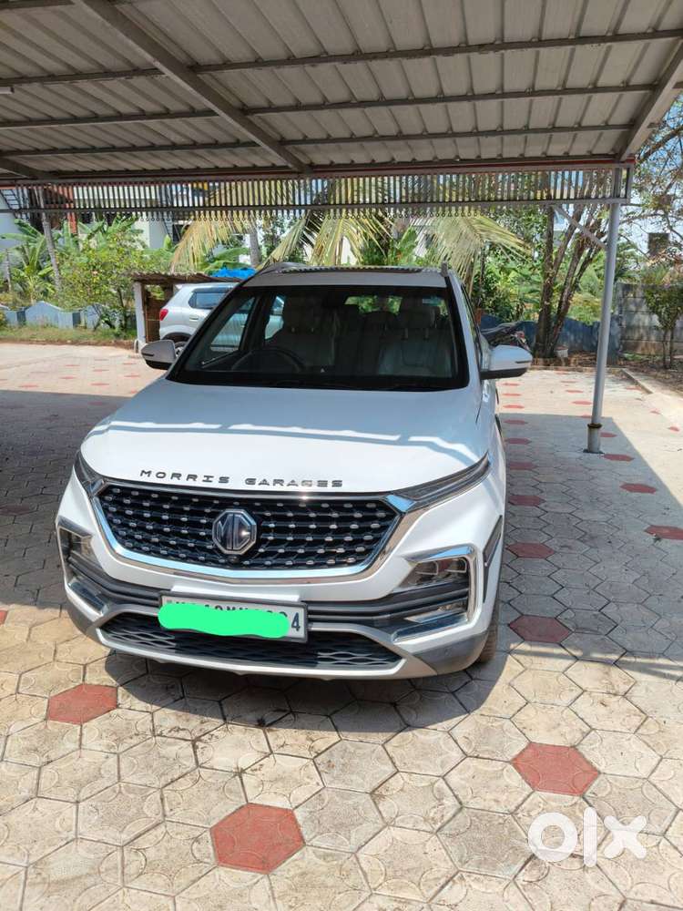 Mg Hector 2022 Petrol 23000 Km Driven