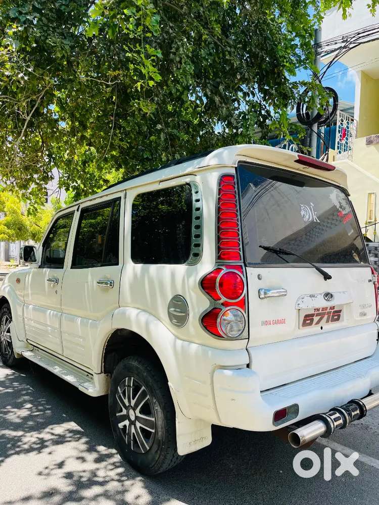 Mahindra Scorpio Diesel 2006