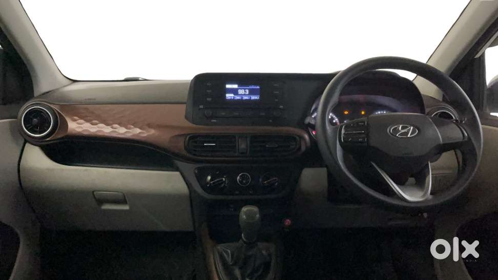 Hyundai Aura S Crdi Manual, 2020, Diesel
