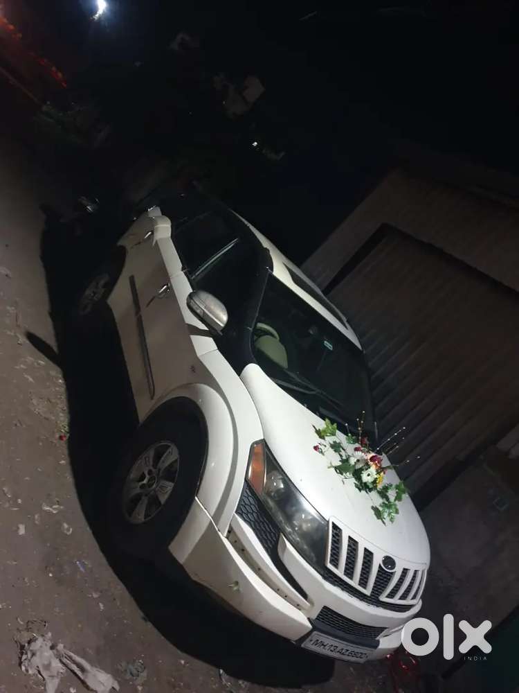 Mahindra Xuv500 2012