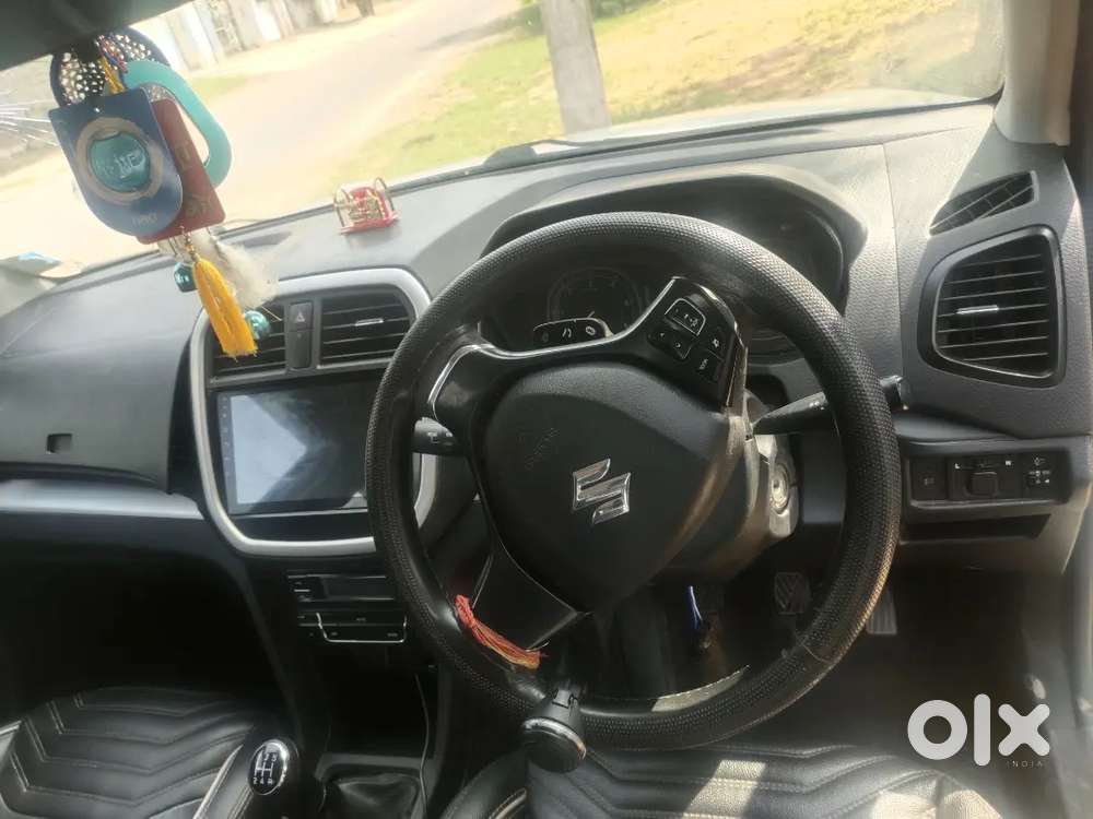 Maruti Suzuki Brezza Zdi 2017