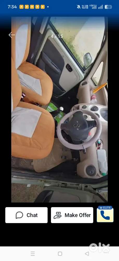 Tata Nano Genx Xm 2014