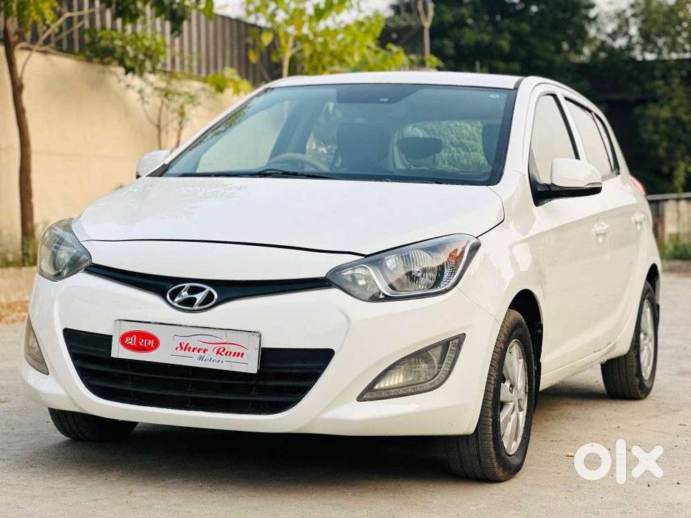 Hyundai I20 Sportz 1.4 Crdi, 2013, Diesel