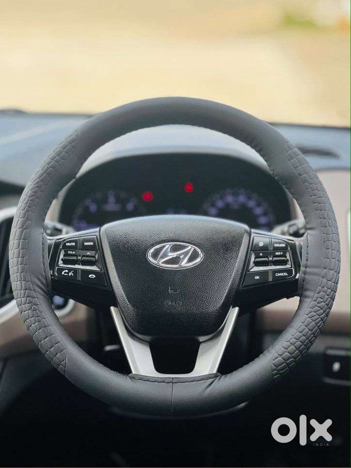 Hyundai Creta 1.6 Sx (o), 2018, Diesel