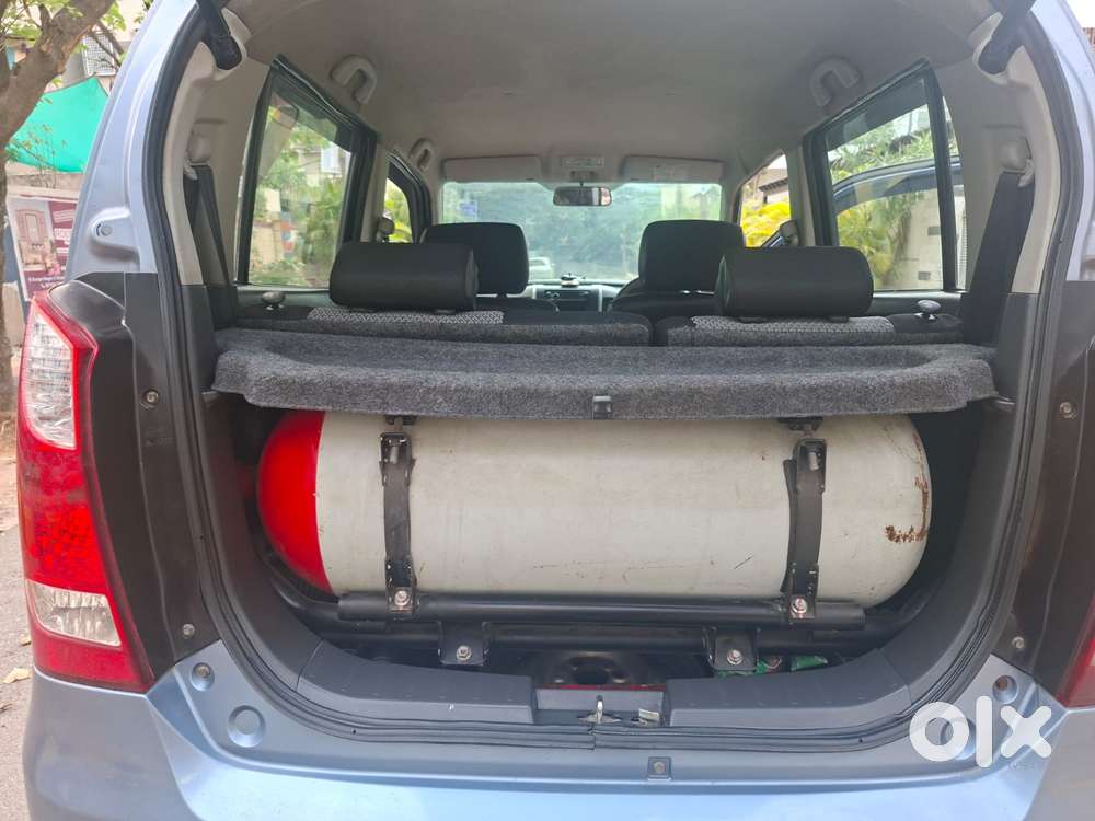 Maruti Suzuki Wagon R 2010-2012 Lx Bs Iv, 2011, Cng & Hybrids