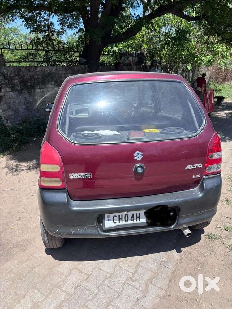 Maruti Suzuki Alto 2008