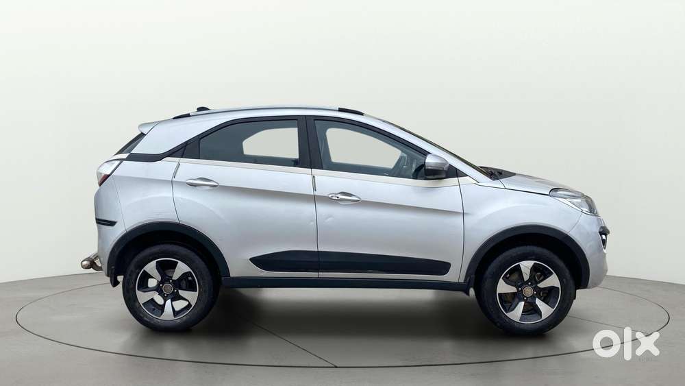 Tata Nexon 1.2 Revotron Xz Plus, 2019, Petrol