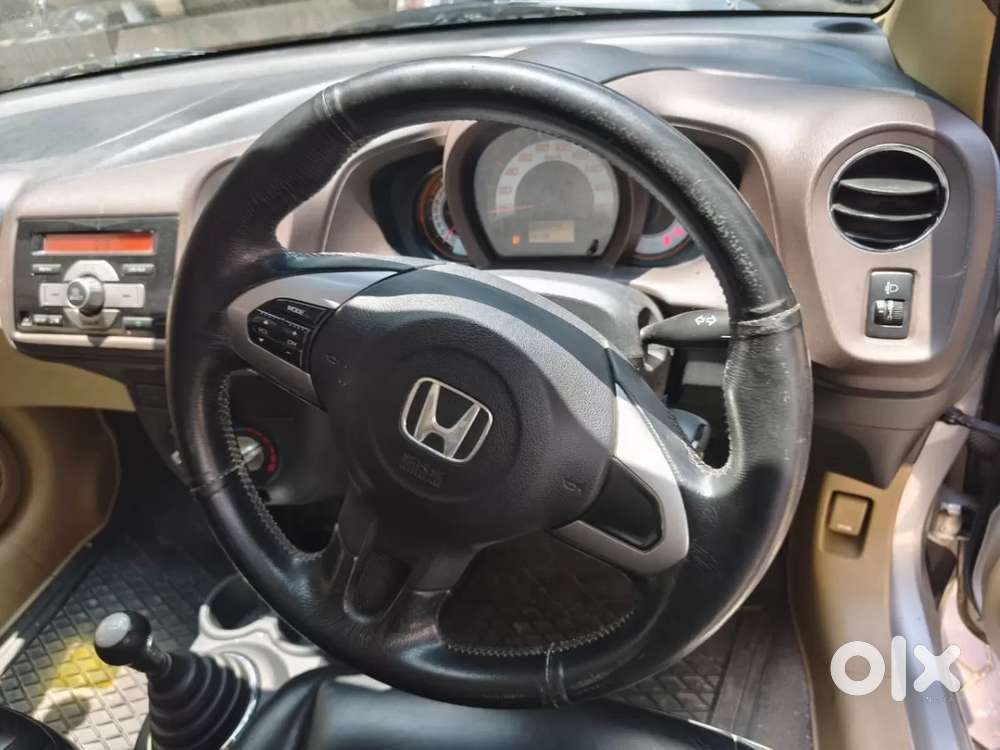 Honda Brio S (o) Mt, 2011, Petrol