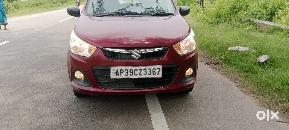 Maruti Suzuki Alto K10 2019