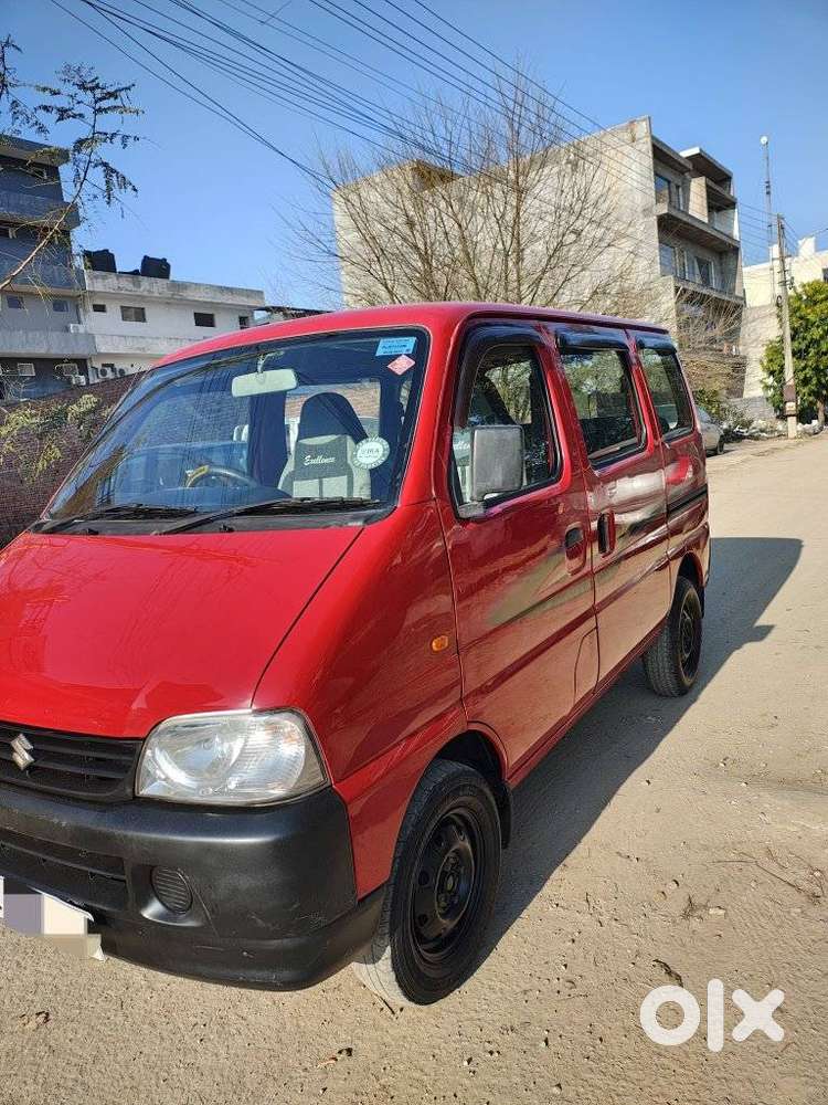 Maruti Suzuki Eeco 1.2 5 Str With A/c+htr, 2010, Petrol