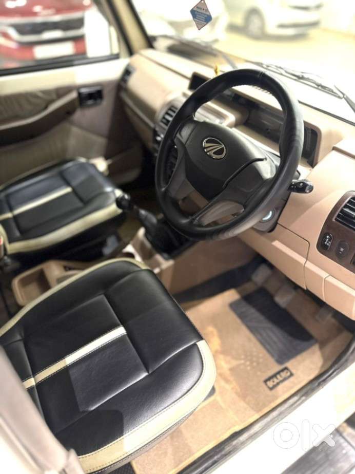 Mahindra Bolero B6, 2022, Diesel