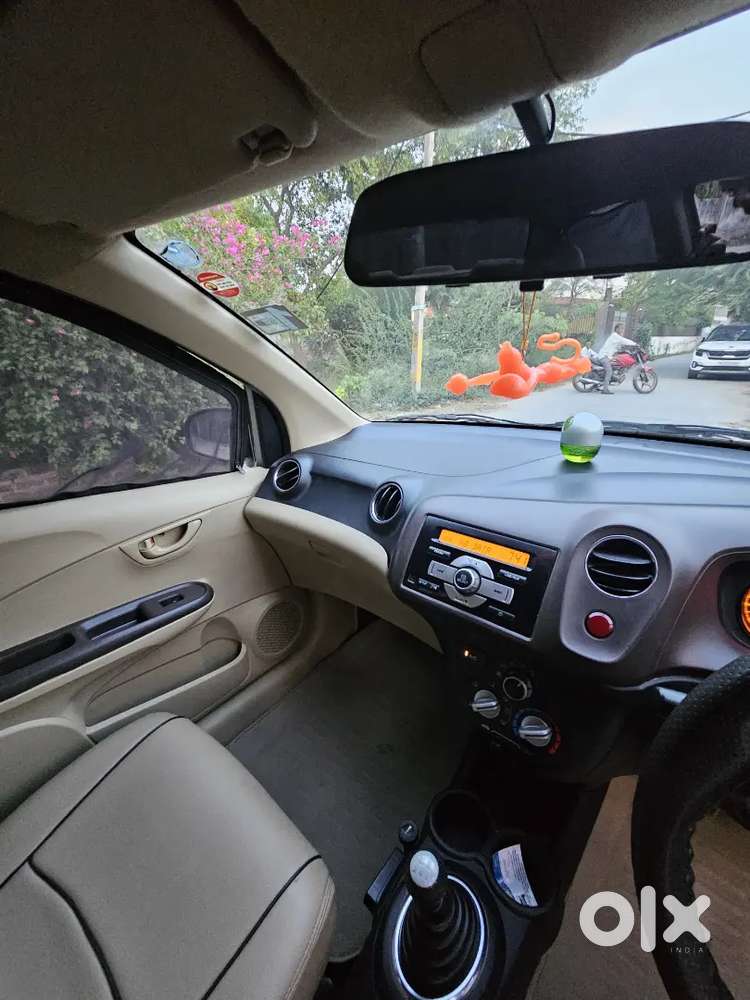 Honda Amaze 2014 Petrol Well Maintained