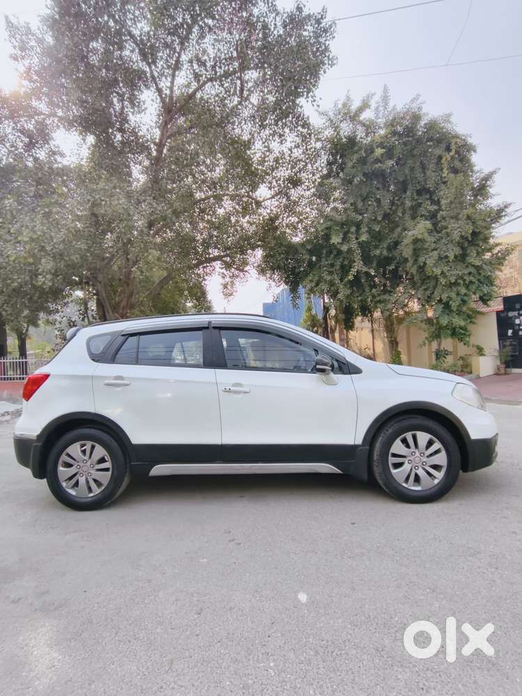 Maruti Suzuki S-cross Zeta 1.6, 2016, Diesel
