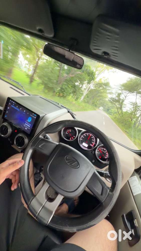 Mahindra Thar Diesel 2017 Year