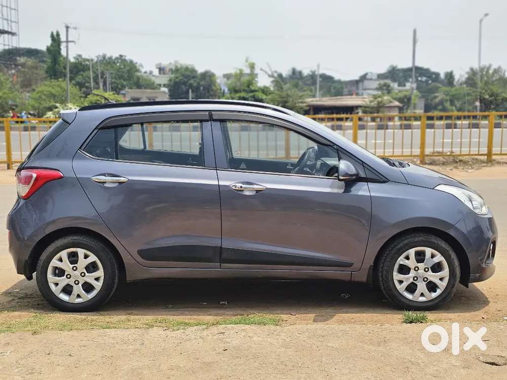 Hyundai Grand I10 Sportz Diesel (2014) For Sale