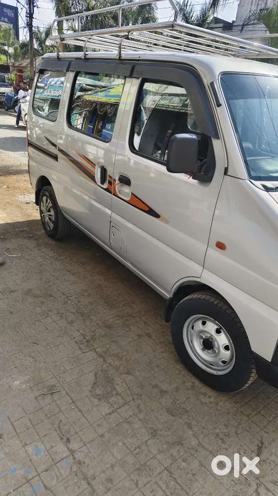 Maruti Suzuki Eeco