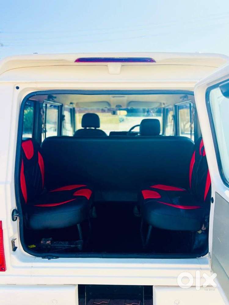 Mahindra Bolero Power Plus Sle, 2020, Diesel