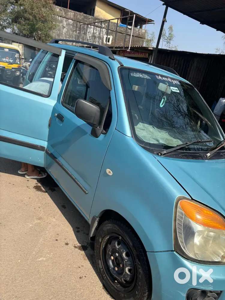 Maruti Suzuki Wagon R 1.0 2009 Cng & Hybrids Good Condition