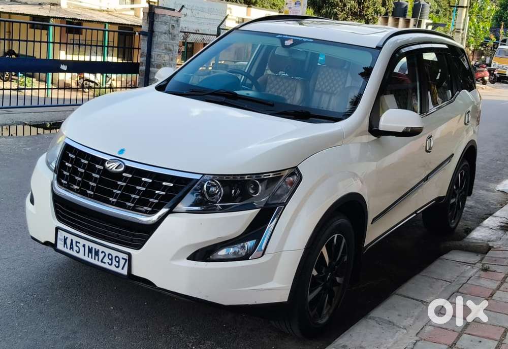Mahindra Xuv500 W11, 2018, Diesel